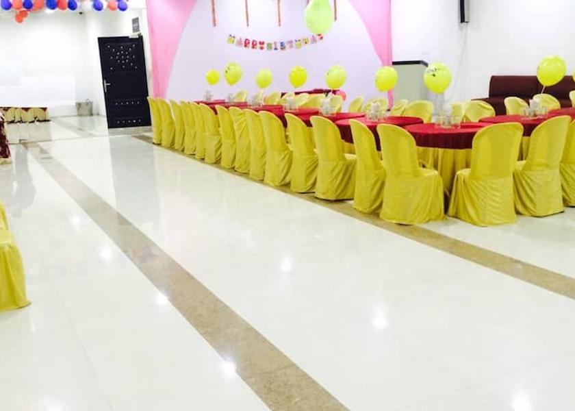 Chhattisgarh Korba Hallway